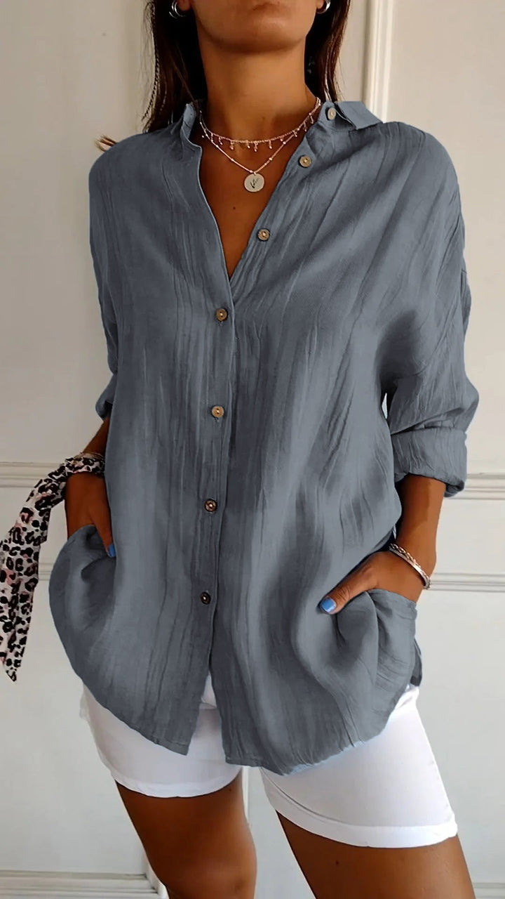 PHILOMARA - BLUSA CLASSICA