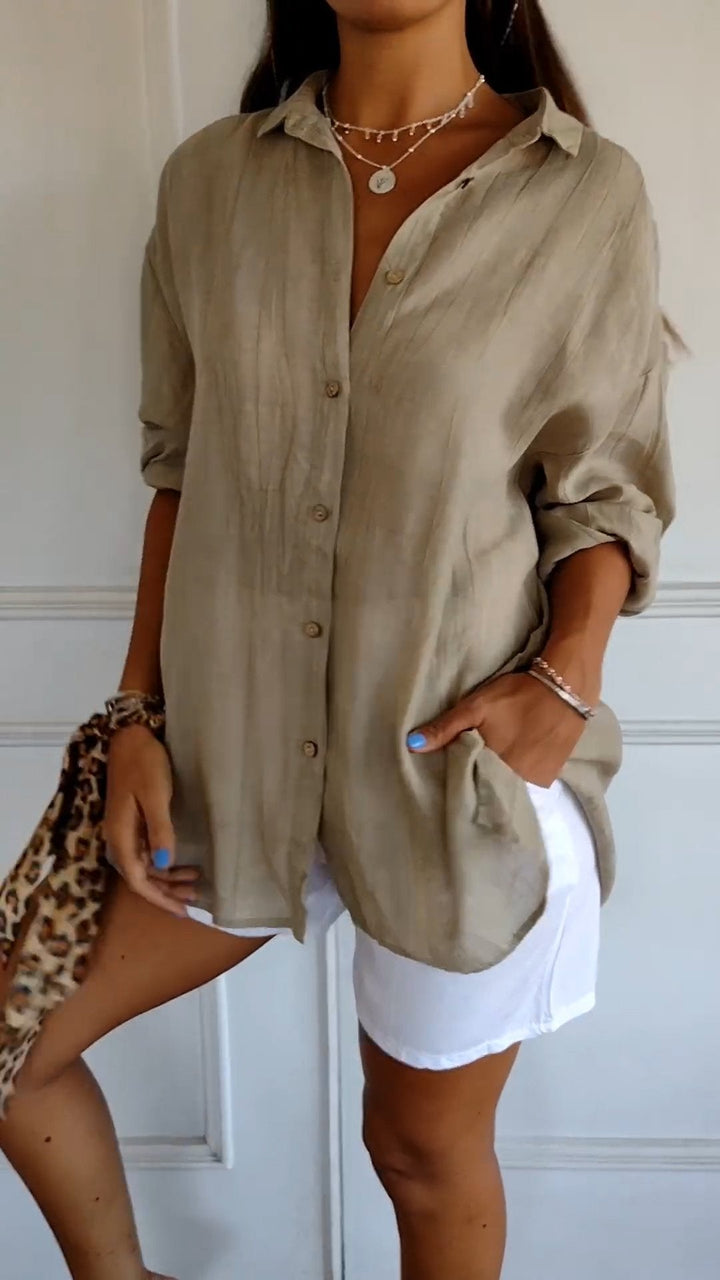 PHILOMARA - BLUSA CLASSICA
