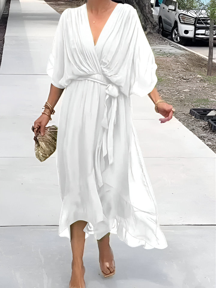 Audrey | Abito Elegante in Chiffon