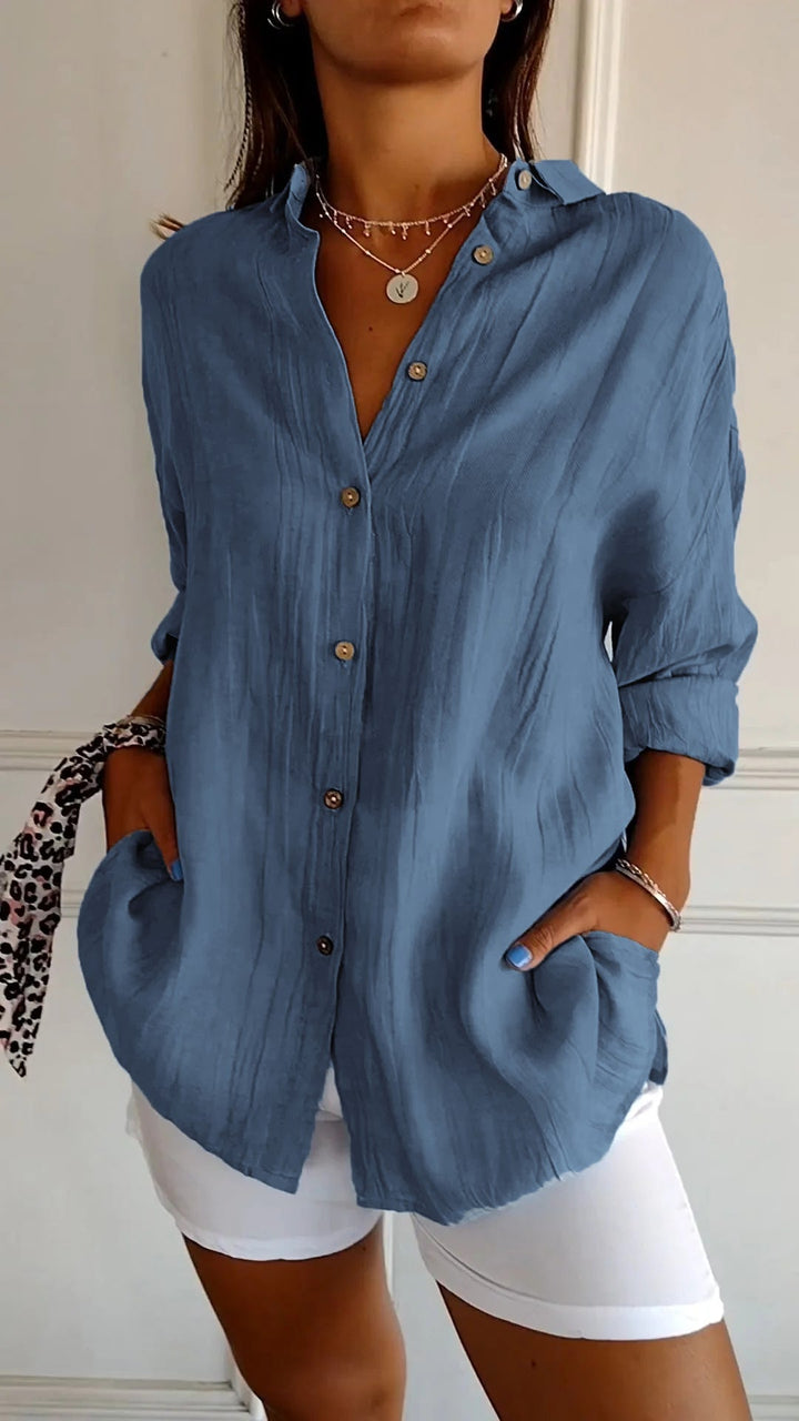 PHILOMARA - BLUSA CLASSICA