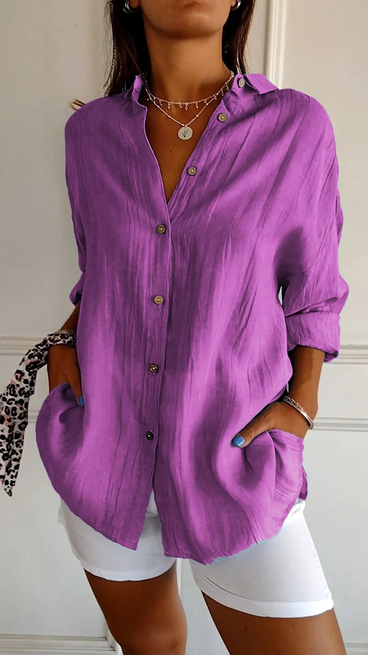 PHILOMARA - BLUSA CLASSICA