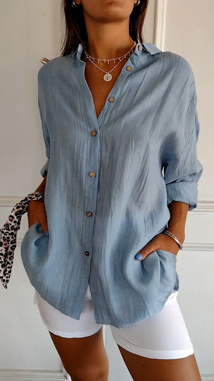 PHILOMARA - BLUSA CLASSICA