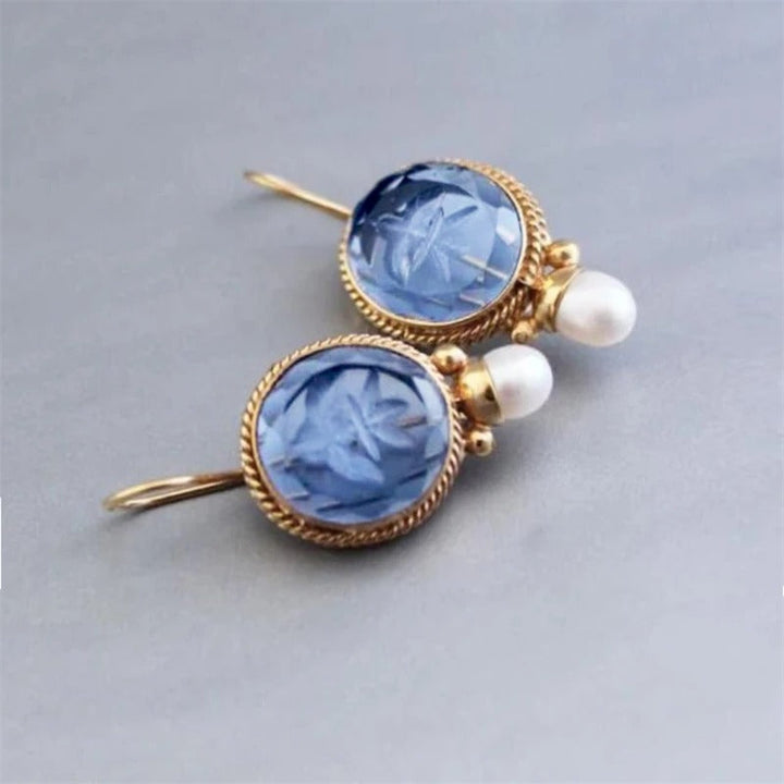 Orecchini classici Sophia in perle