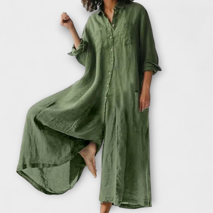 Peyton | Comodo, morbido Jumpsuit