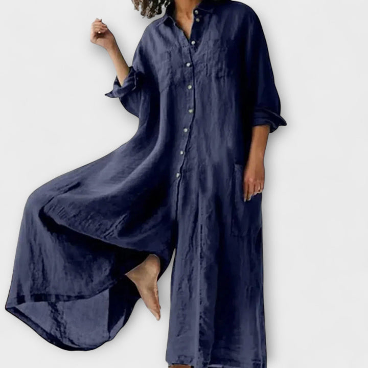 Peyton | Comodo, morbido Jumpsuit