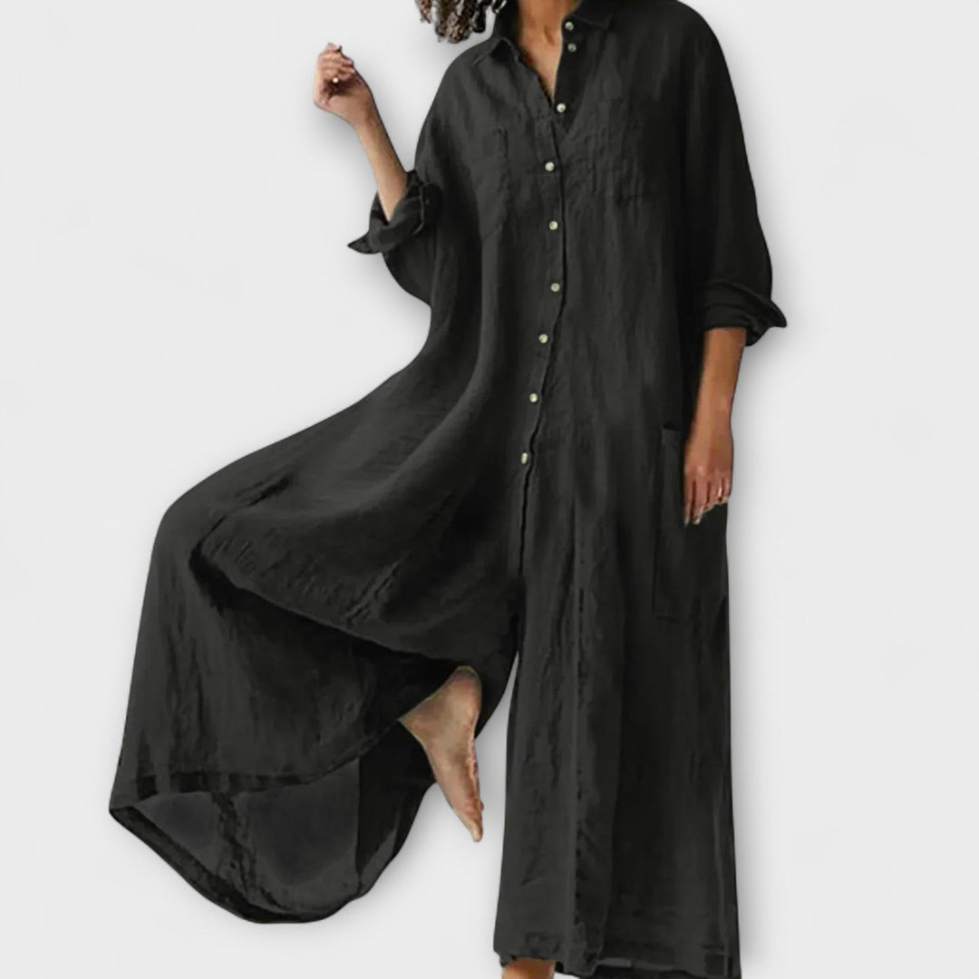Peyton | Comodo, morbido Jumpsuit
