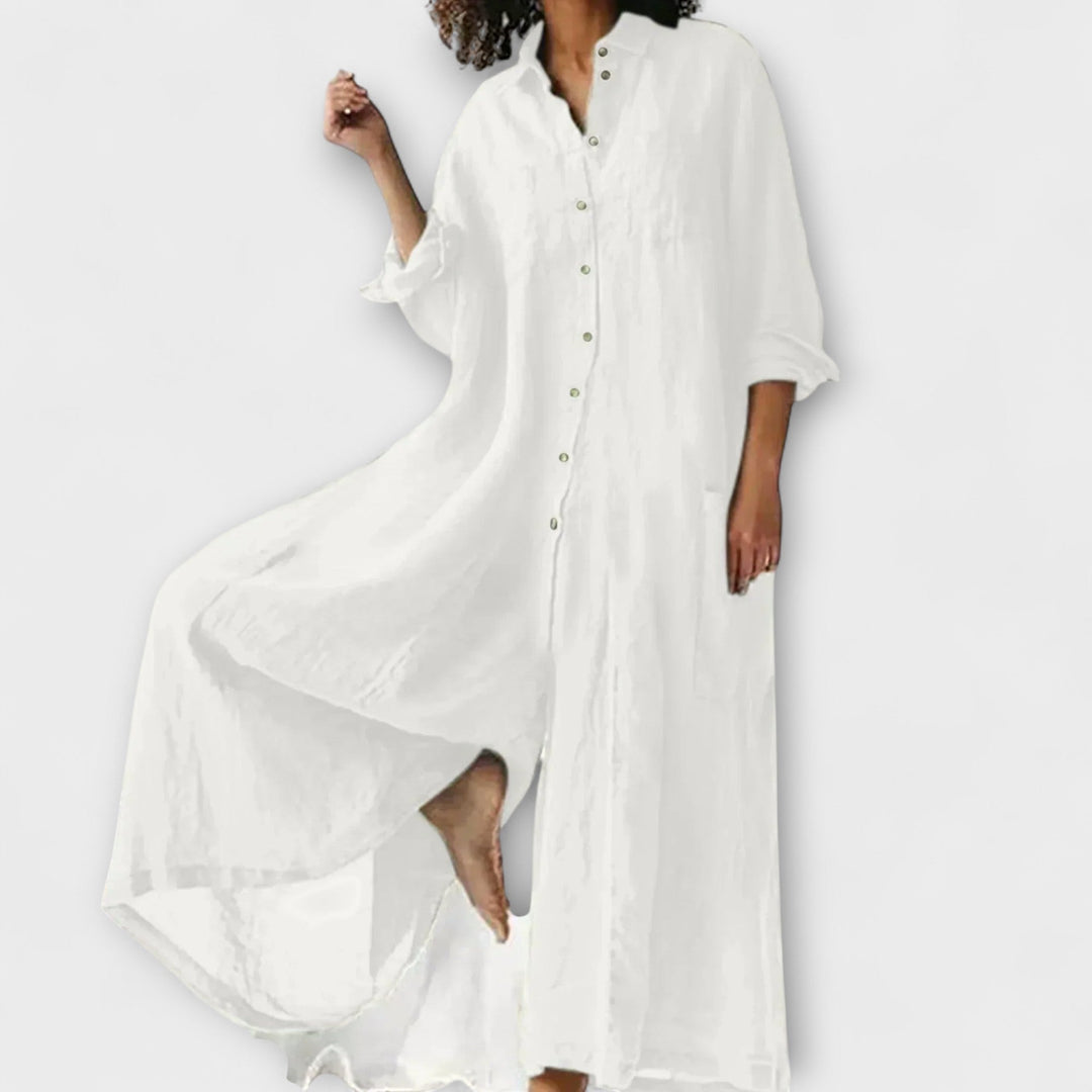Peyton | Comodo, morbido Jumpsuit