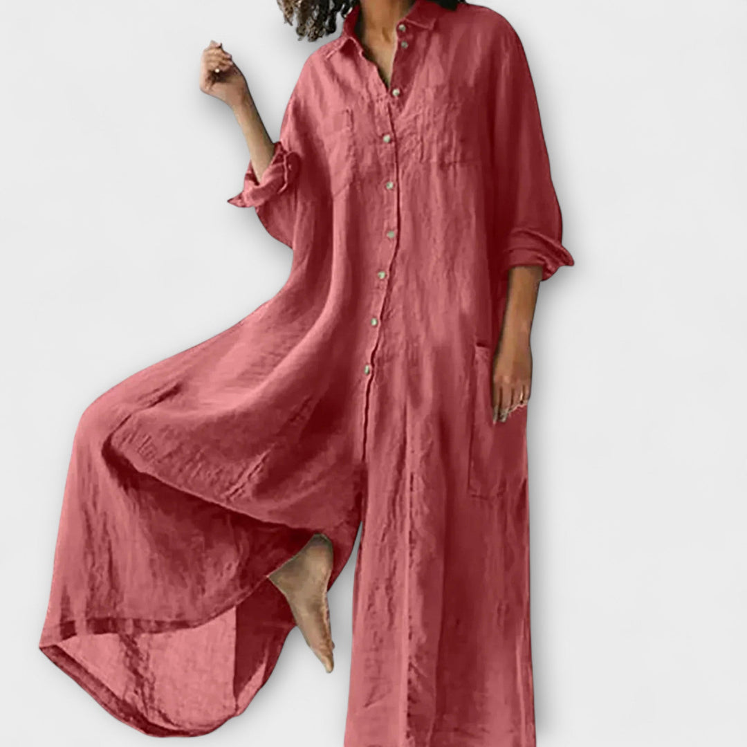Peyton | Comodo, morbido Jumpsuit