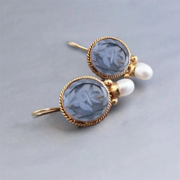 Orecchini classici Sophia in perle