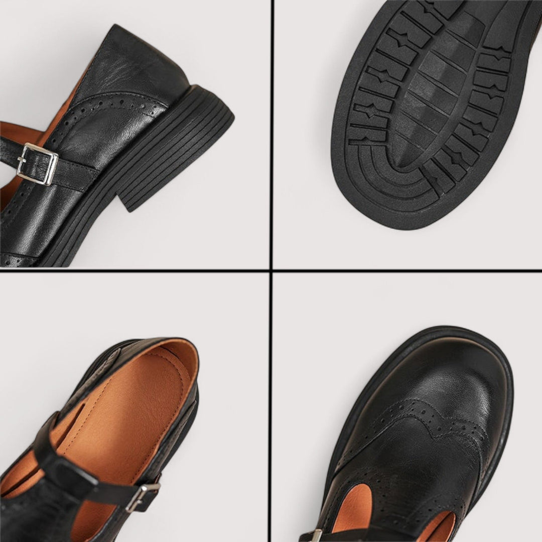 Elisa - Comfort Elegante Tacco