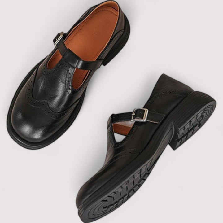 Elisa - Comfort Elegante Tacco