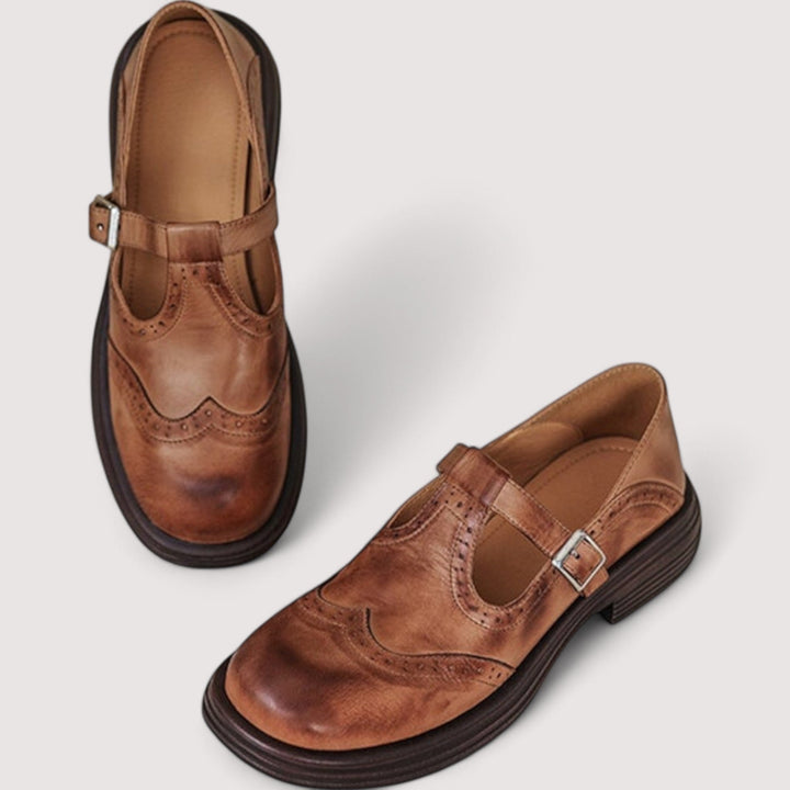 Elisa - Comfort Elegante Tacco