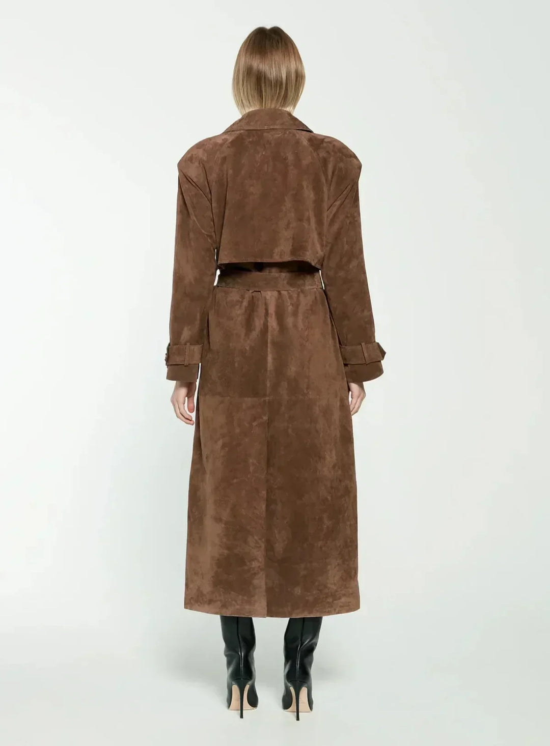 Isabella | Trench Coat Doppiopetto – Edizione Limitata