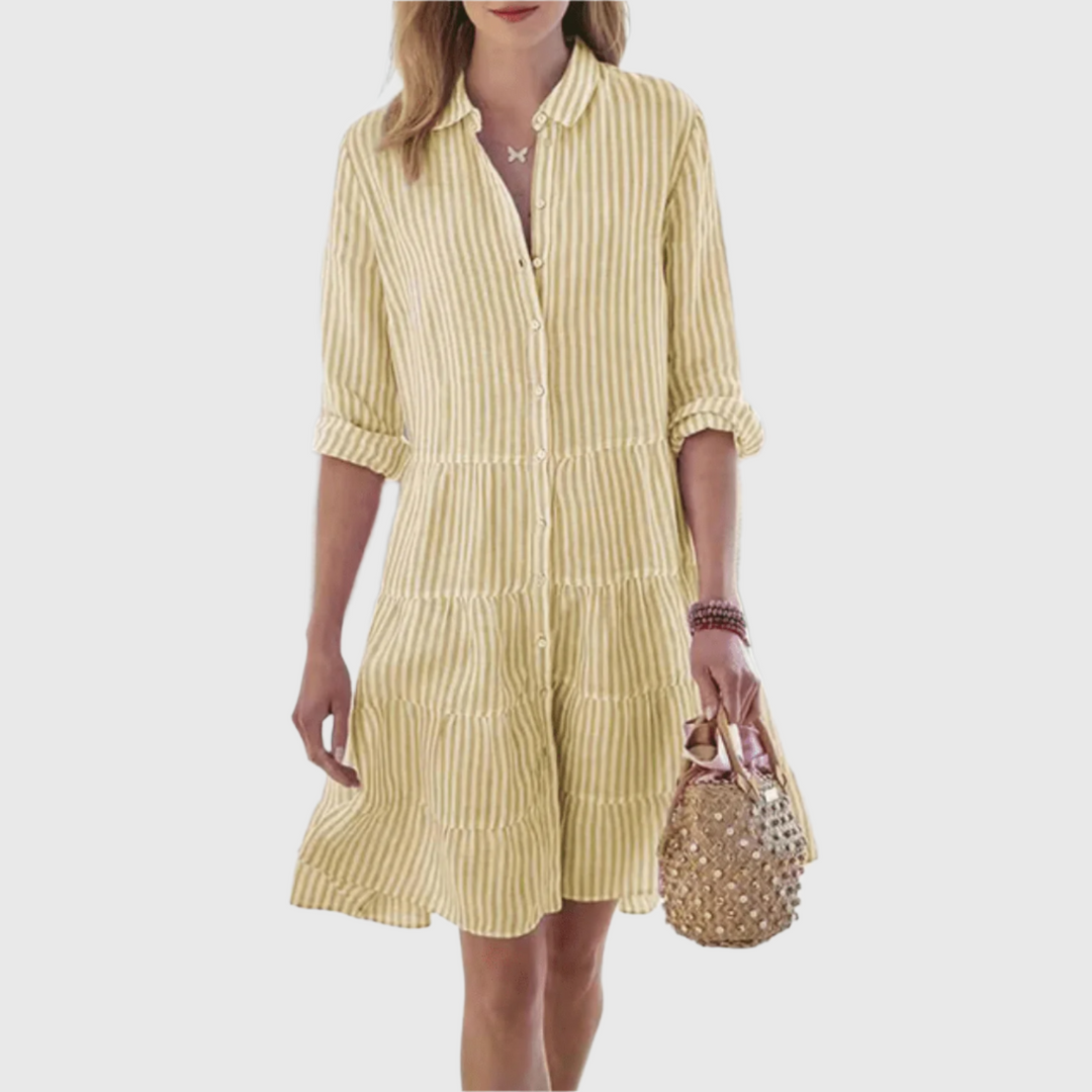 Judith - Abito a righe leggero