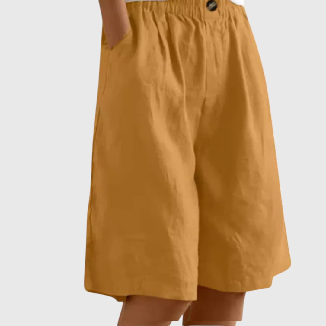 Isabel - Pantaloni Corti Estivi