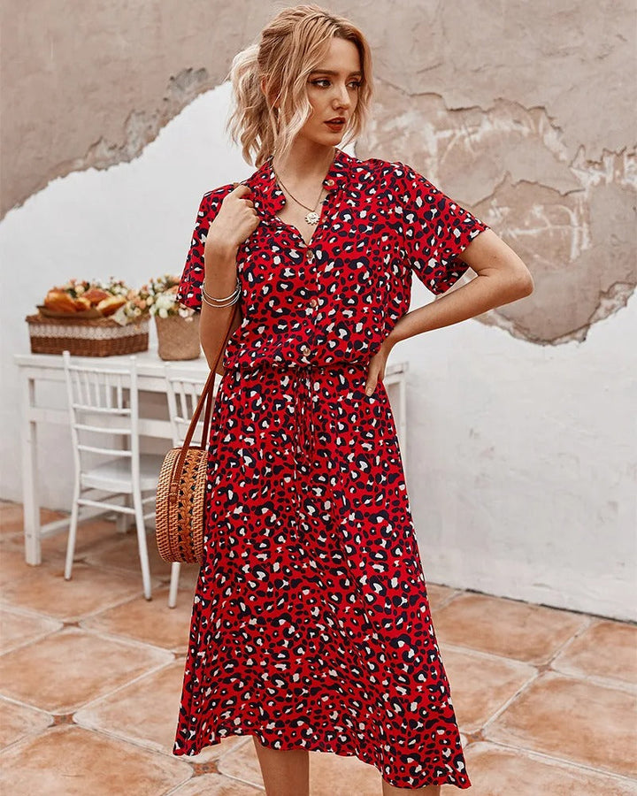 Lesley - Abito Estivo Confortevole