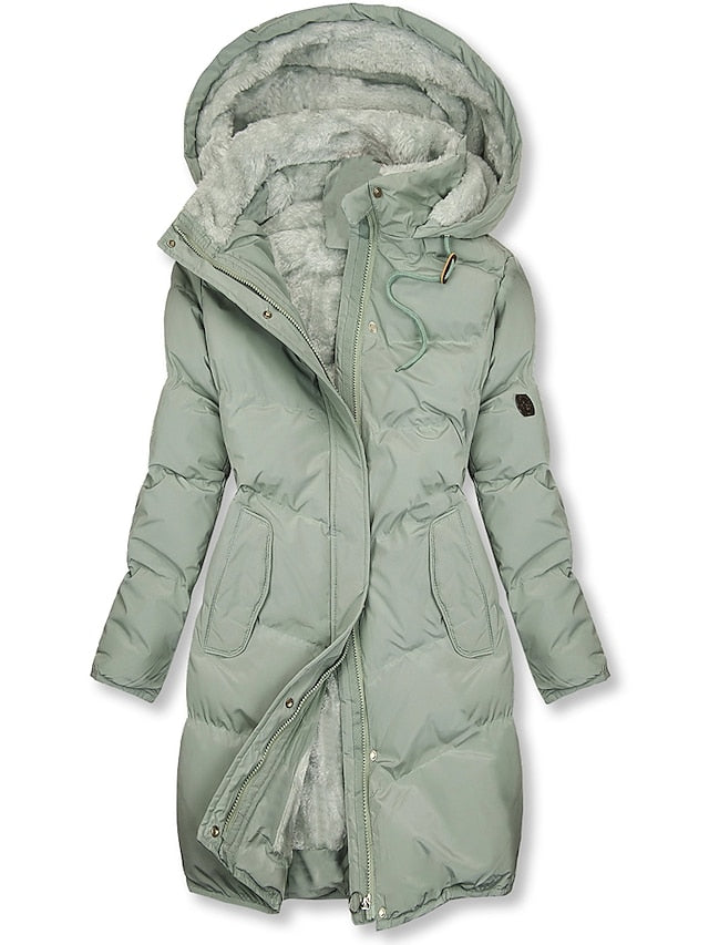 Aira | Cappotto Isolato di Lusso