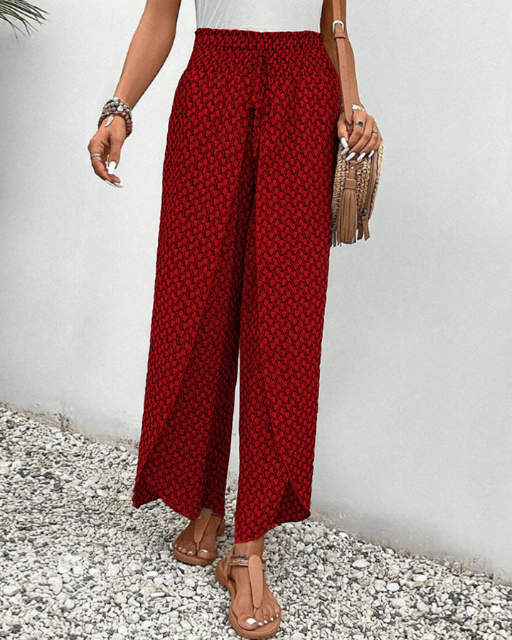 LUNARA™ - PANTALONI LARGHI DA DONNA