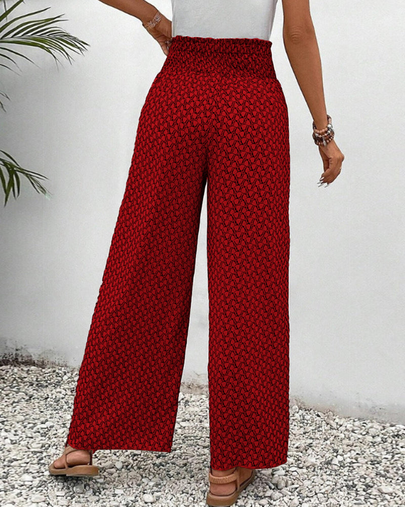 LUNARA™ - PANTALONI LARGHI DA DONNA