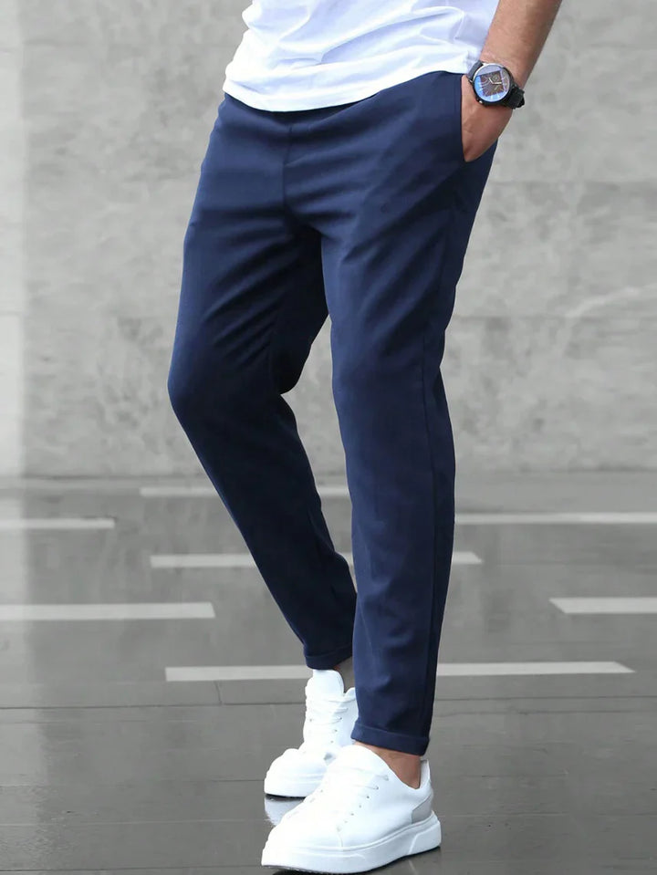 Bronko™ – Pantaloni comodi in stretch di alta qualità