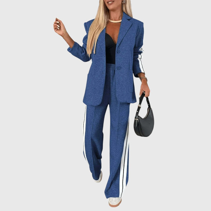 Adie - Set Comfort a Righe