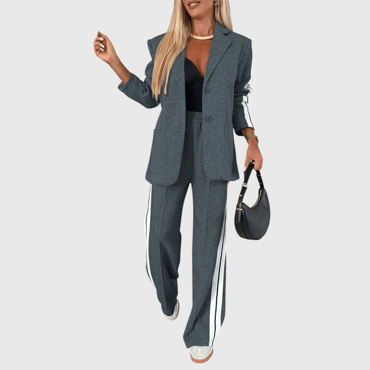 Adie - Set Comfort a Righe