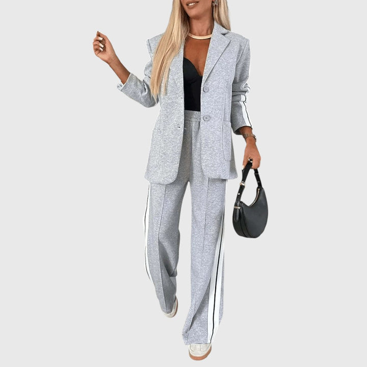 Adie - Set Comfort a Righe