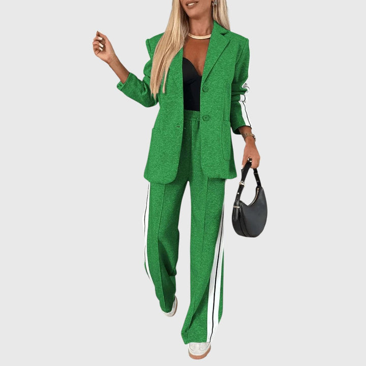 Adie - Set Comfort a Righe