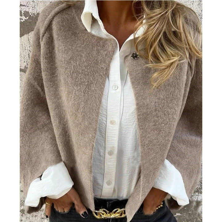 Elise | Giacca in Cotone