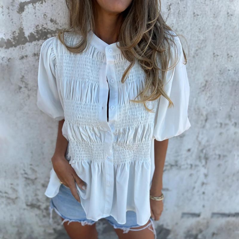 Aukje™ | Blusa Chique Stile Ibiza