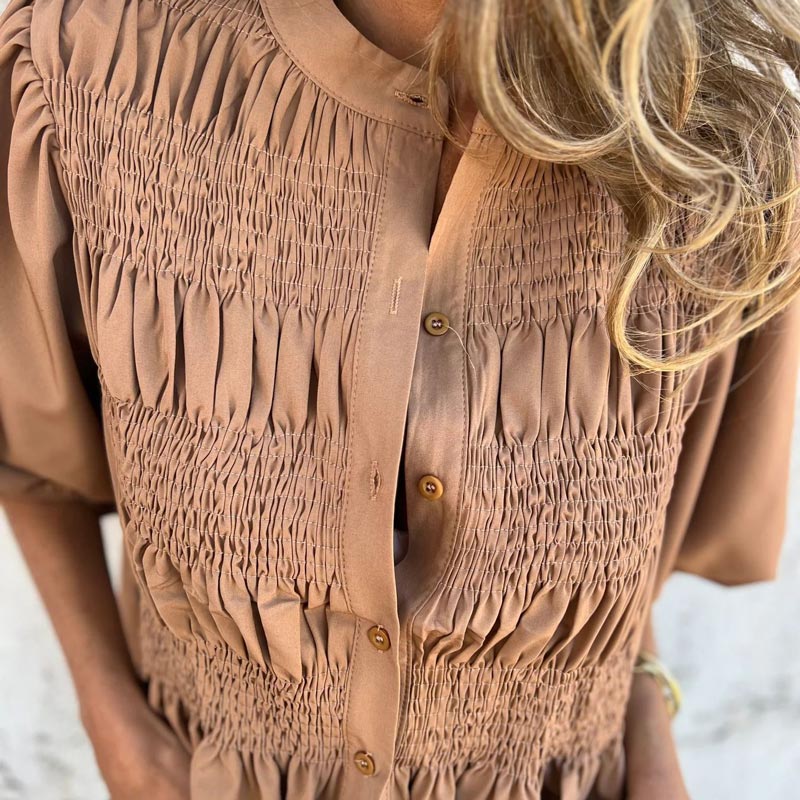 Aukje™ | Blusa Chique Stile Ibiza