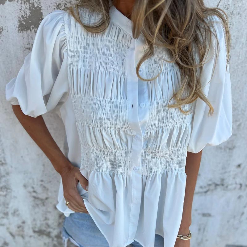 Aukje™ | Blusa Chique Stile Ibiza