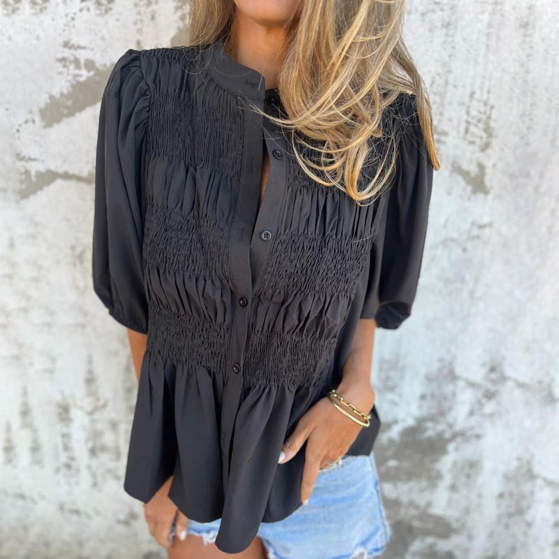 Aukje™ | Blusa Chique Stile Ibiza