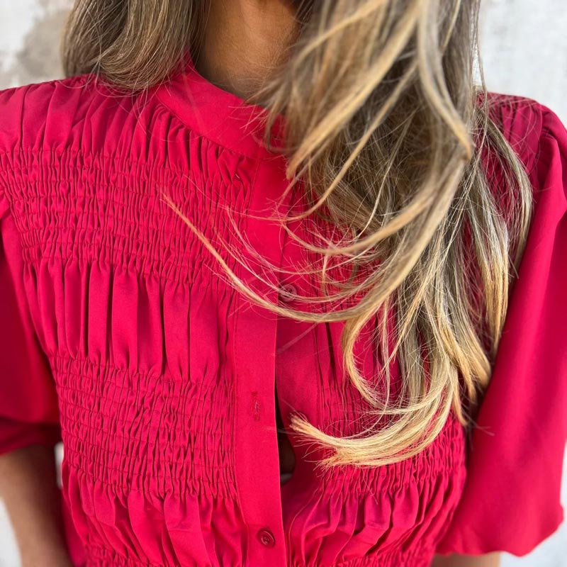 Aukje™ | Blusa Chique Stile Ibiza