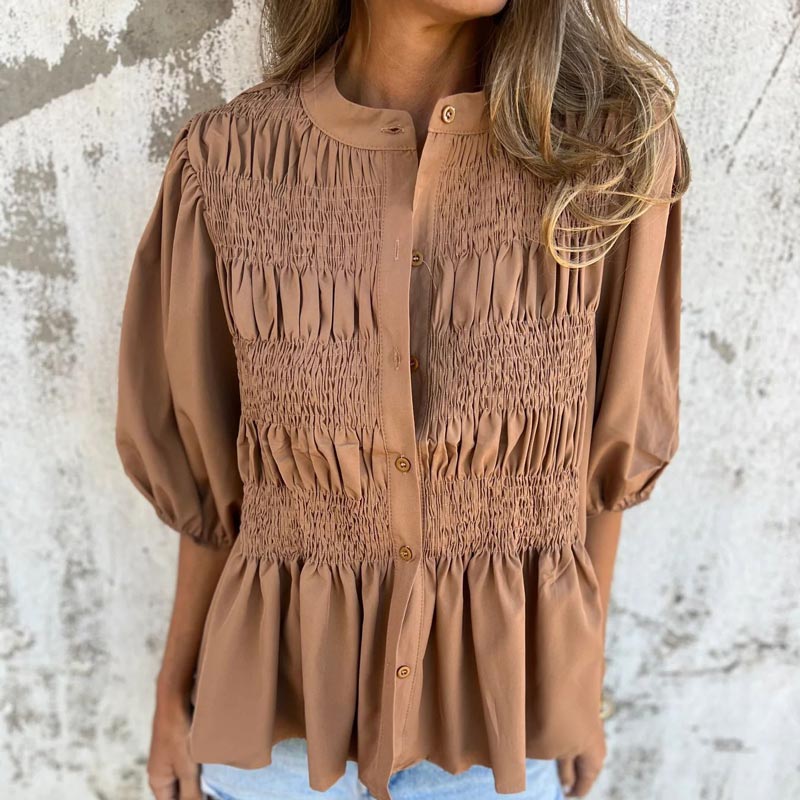 Aukje™ | Blusa Chique Stile Ibiza