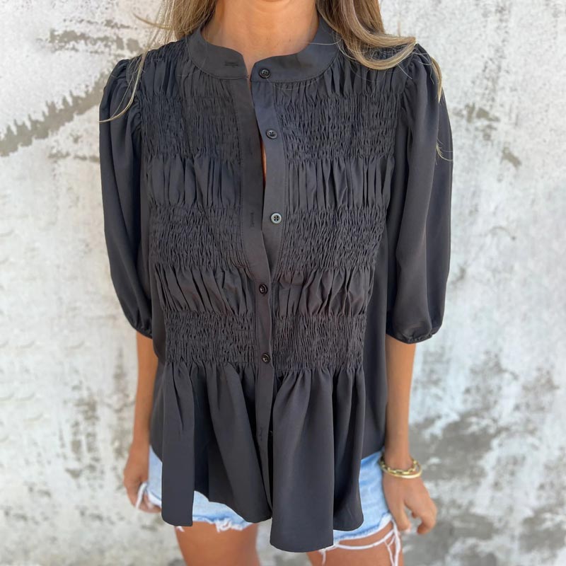 Aukje™ | Blusa Chique Stile Ibiza
