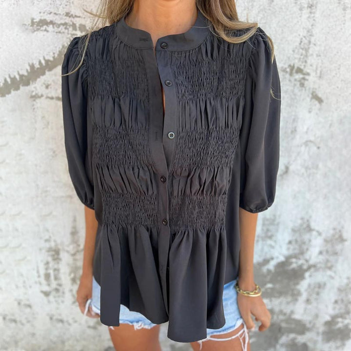 Aukje™ | Blusa Chique Stile Ibiza