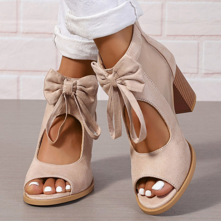ISABEAU | SCARPE ORTOPEDICHE CON CHARME A RICAMO