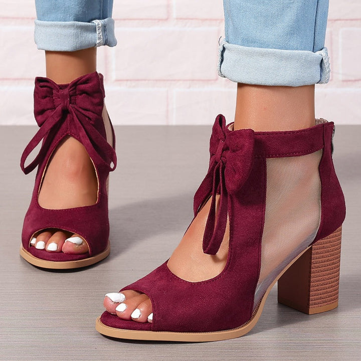 ISABEAU | SCARPE ORTOPEDICHE CON CHARME A RICAMO
