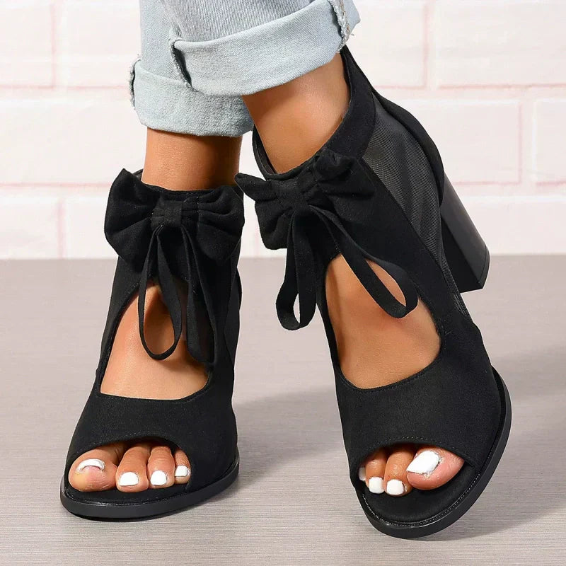 ISABEAU | SCARPE ORTOPEDICHE CON CHARME A RICAMO