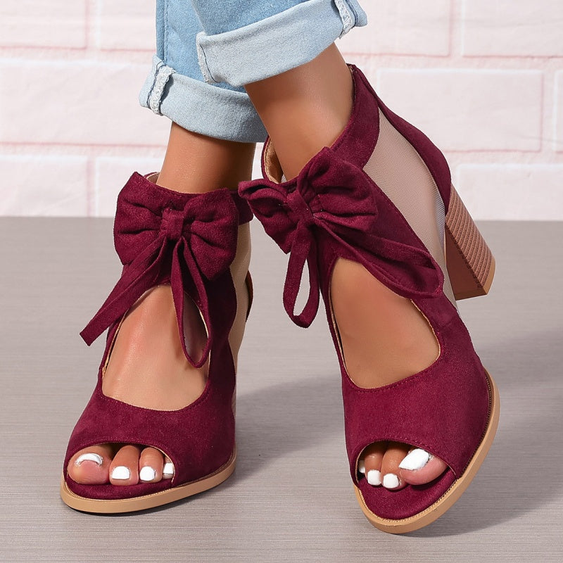 ISABEAU | SCARPE ORTOPEDICHE CON CHARME A RICAMO