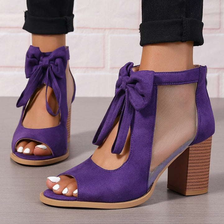 ISABEAU | SCARPE ORTOPEDICHE CON CHARME A RICAMO