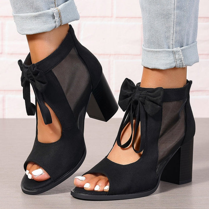 ISABEAU | SCARPE ORTOPEDICHE CON CHARME A RICAMO