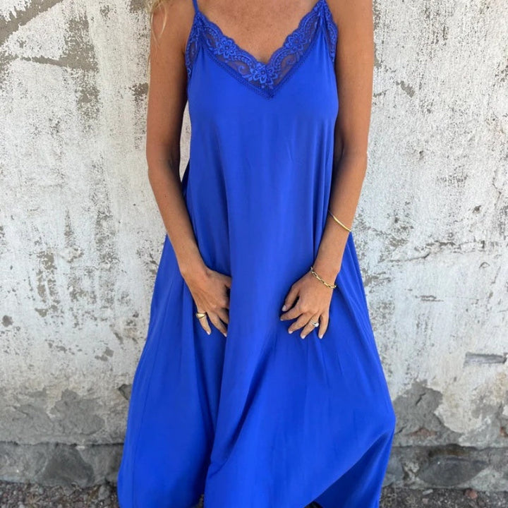 Ria™ | Abito elegante con scollatura a V
