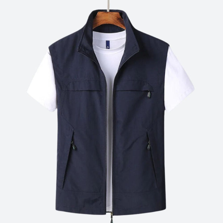 Carlo - Cardigan Estivo Elegante
