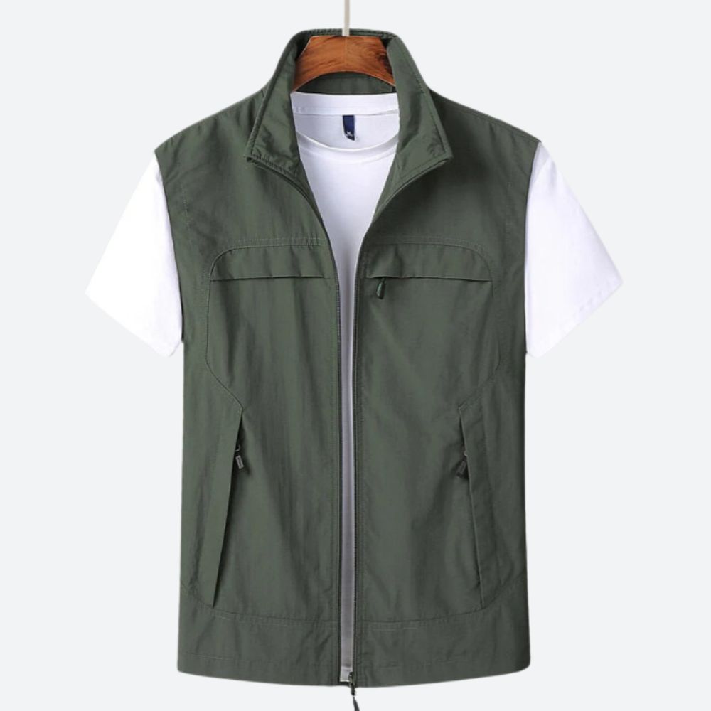 Carlo - Cardigan Estivo Elegante