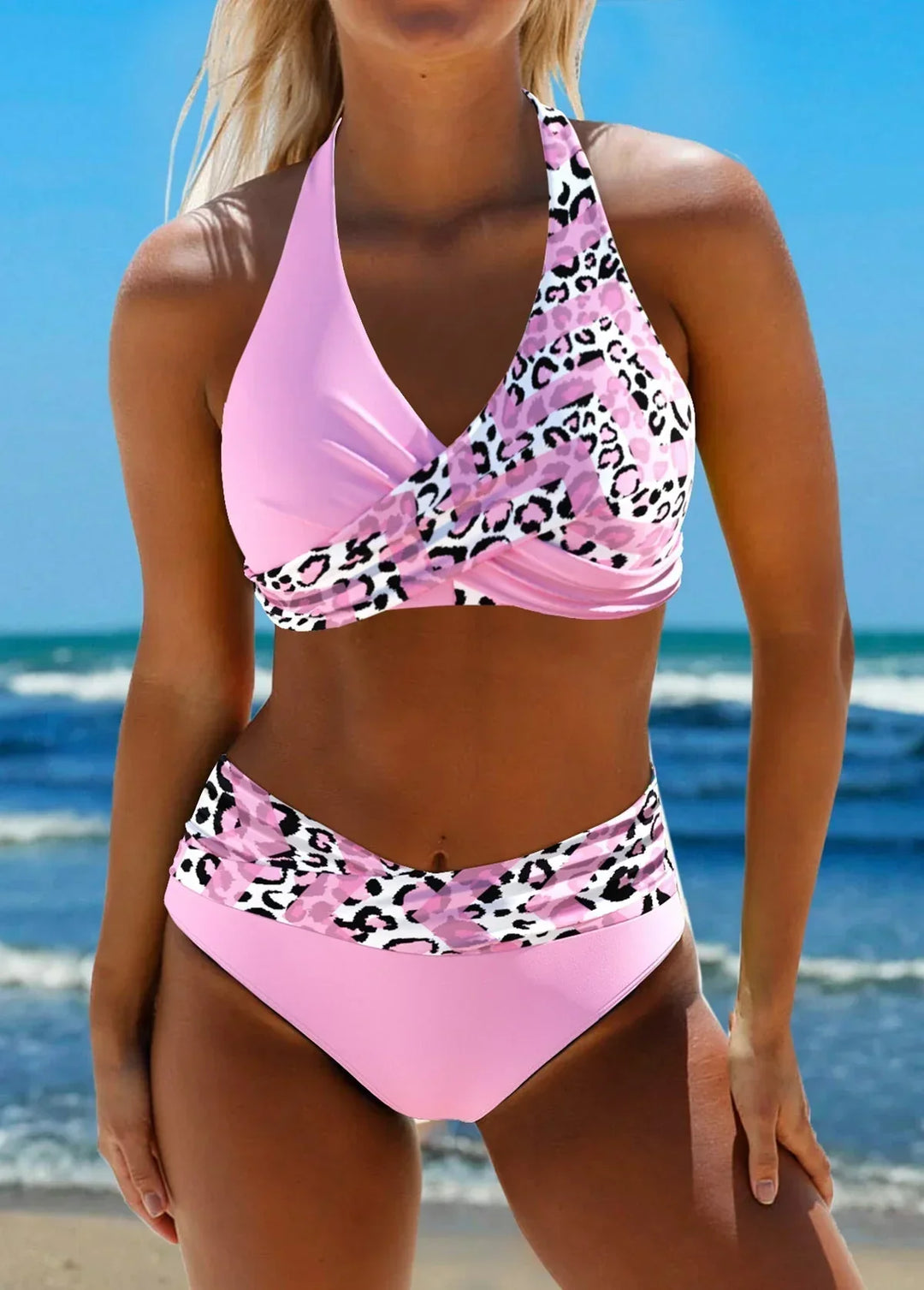 Elnora - Bikini a incrocio