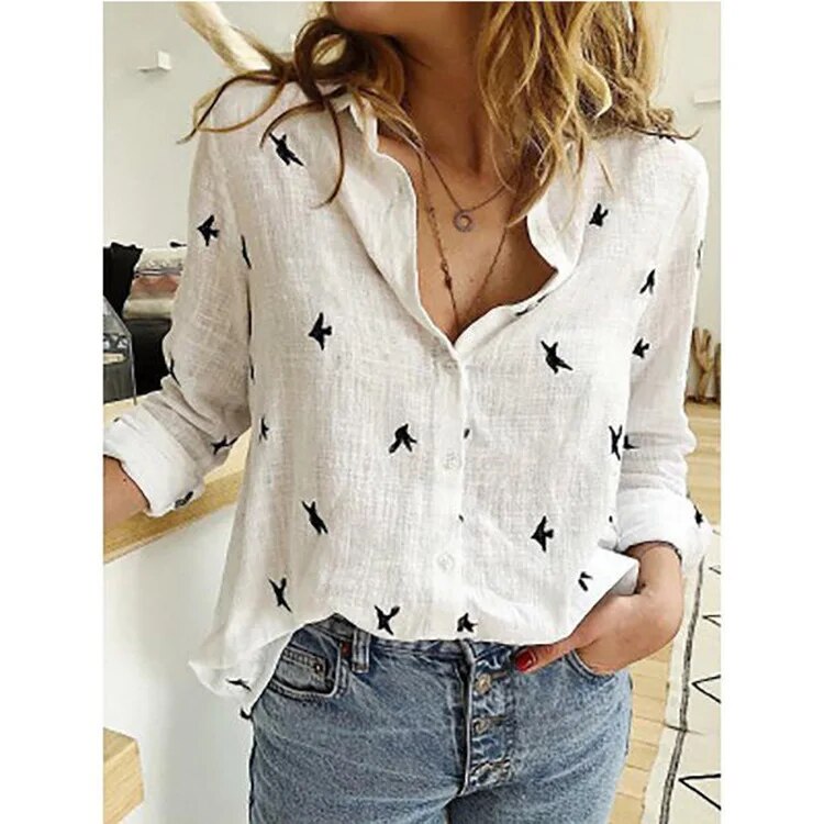 LISA | BLOUSE ESTIVA