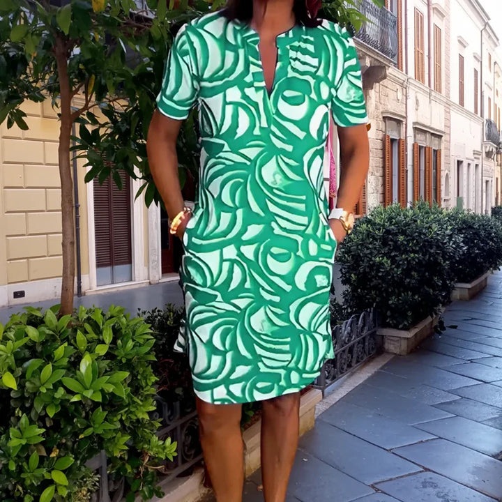 Juliette – Vestito per un'eleganza quotidiana senza sforzo