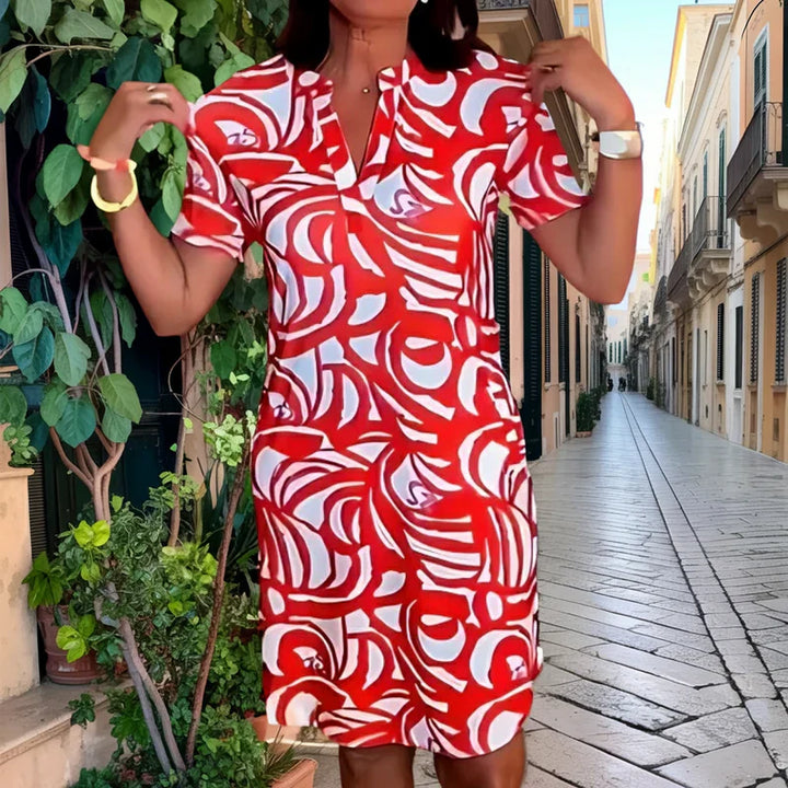 Juliette – Vestito per un'eleganza quotidiana senza sforzo